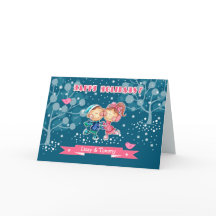 Divertidos Navidades de los Personalizados de los 