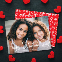 Diviértete con guión lindo Feliz día de San Valent