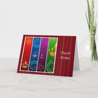 Tarjeta Festiva Diwali 5