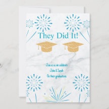 Doble graduación del Partido de la Graduación