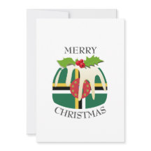 DOMINICA FLAG | Navidades Pudding | Festividad