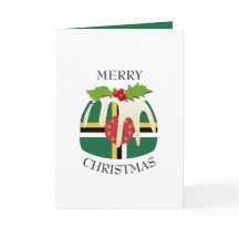 DOMINICA FLAG | Navidades Pudding | Festividad