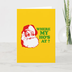TARJETA FESTIVA ¿DÓNDE ESTÁ MI HOS?
