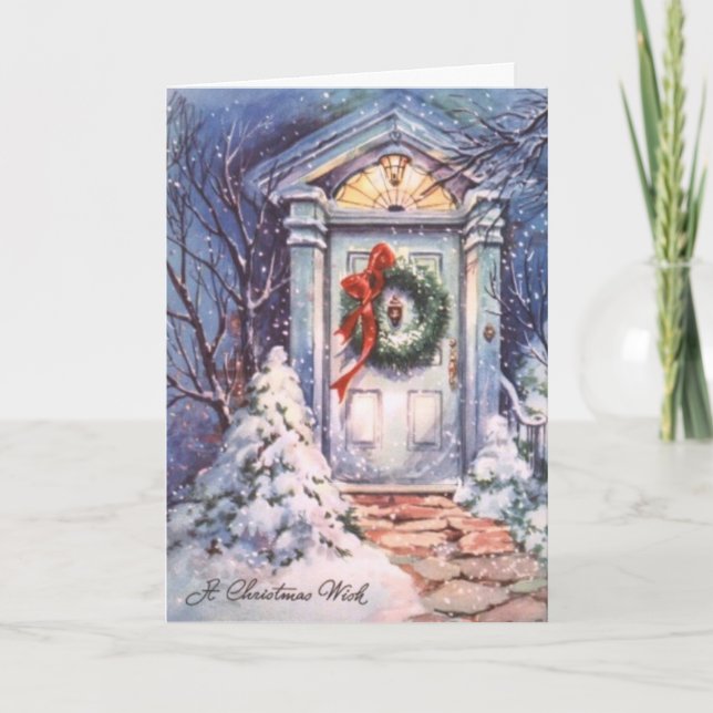 Tarjeta Festiva dorlead2 (Anverso)