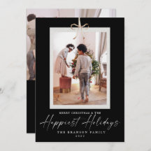 Dos Navidades únicos de fotos más felices