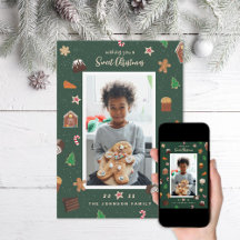 Dulces Navideños Foto de Postres Horneados