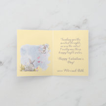 Dulces pensamientos de ti