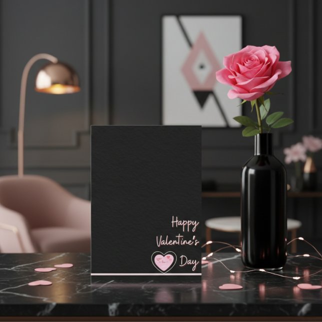 Tarjeta Festiva Dulzura Sofisticada (Subido por el creador)