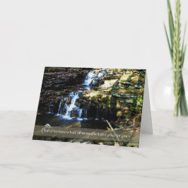 TARJETA FESTIVA EA001