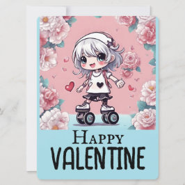 TARJETA FESTIVA EDICIÓN DE SAN VALENTÍN 