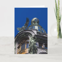 Edificio Singer, detalle