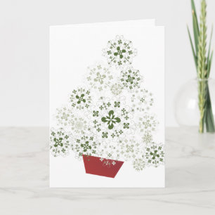 Tarjeta Festiva Eglite