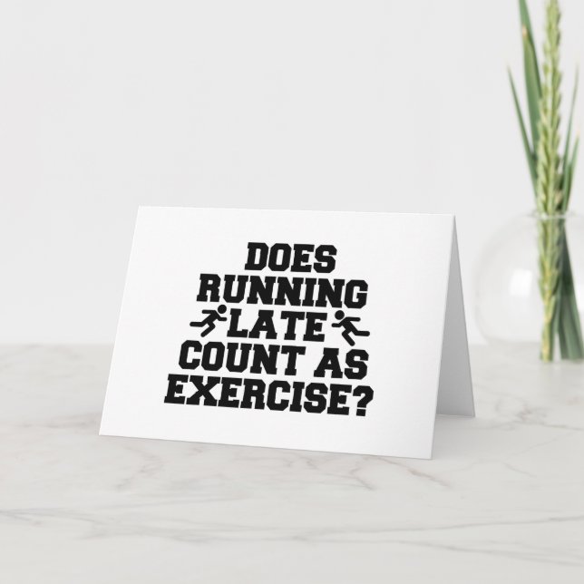 Tarjeta Festiva Ejecución tardía (Anverso)