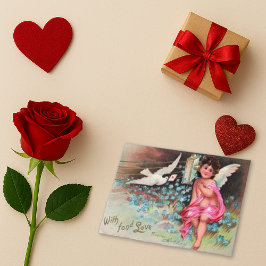 Tarjeta Festiva El amor de madre del Victorian