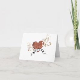 Tarjeta Festiva El amor de San Valentín