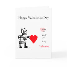 El amor del robot, sea el mío