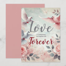 El amor es temporal, los informes del Q1 son para