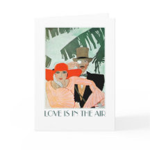 ¡El amor está en el aire. El día de San Valentín A