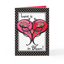 ¡El amor está en flor!