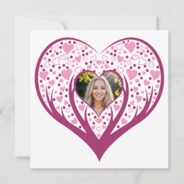 Tarjeta Festiva El amor está en todas partes