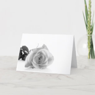 Tarjeta Festiva El amor viene suavemente