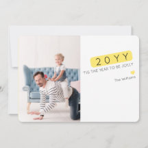 El Año Nuevo Editable del color único desea la