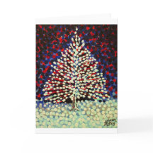 El árbol de la nieve