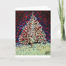El árbol de la nieve