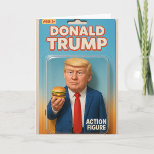Tarjeta Festiva El Barón de la Hamburguesa