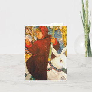 TARJETA FESTIVA EL BILLETE