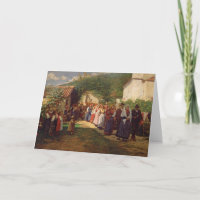 El Boda dorado (aceite sobre lienzo)