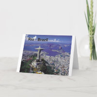 El Brasil Río de Janeiro (St.K.)