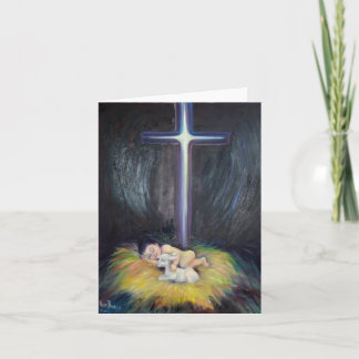 Tarjeta Festiva El cordero de dios