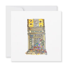 El Creaky Shed Green Grocer