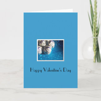 Tarjeta Festiva El día de San Valentín