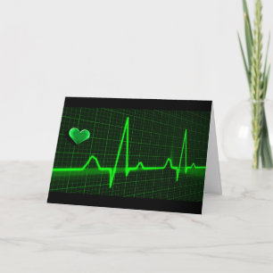 Tarjeta Festiva El día de San Valentín