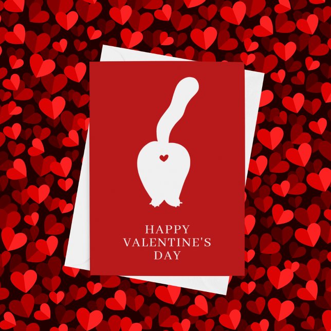 Tarjeta Festiva EL DÍA DE SAN VALENTÍN AÑADIR TU FOTO MÍ Y Mi Fest (Subido por el creador)