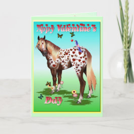 Tarjeta Festiva 'El día de San Valentín de Appy