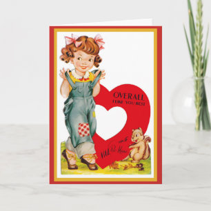 Tarjeta Festiva El día de San Valentín políticamente incorrecto