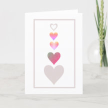 El día de San Valentín sencillo y moderno de los c