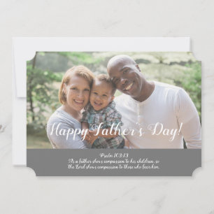 Tarjeta Festiva El día del padre lindo