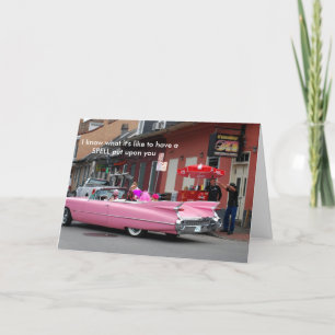 Tarjeta Festiva El encanto del AMOR