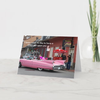 Tarjeta Festiva El encanto del AMOR