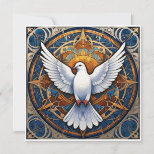 Tarjeta Festiva El Espíritu Santo 1