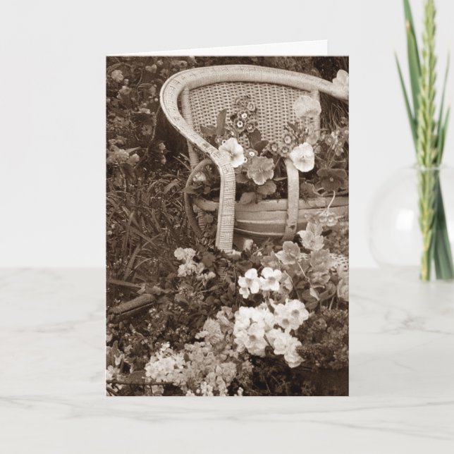 TARJETA FESTIVA EL FÁCIL SE ENCUENTRA CERCA Y LA PRIMAVERA ESTÁ AQ (Anverso)