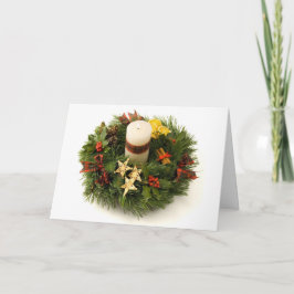 Tarjeta Festiva El famoso Papa Francisco citó a Navidades