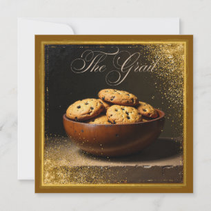 Tarjeta Festiva El Grial