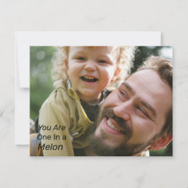 Tarjeta Festiva El mejor papá del mundo