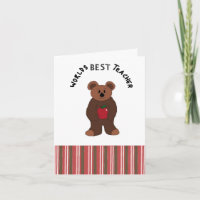 El mejor profesor de los mundos