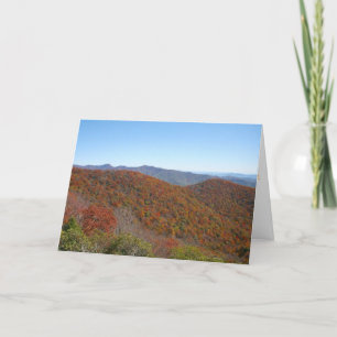 Tarjeta Festiva El parecer del oeste